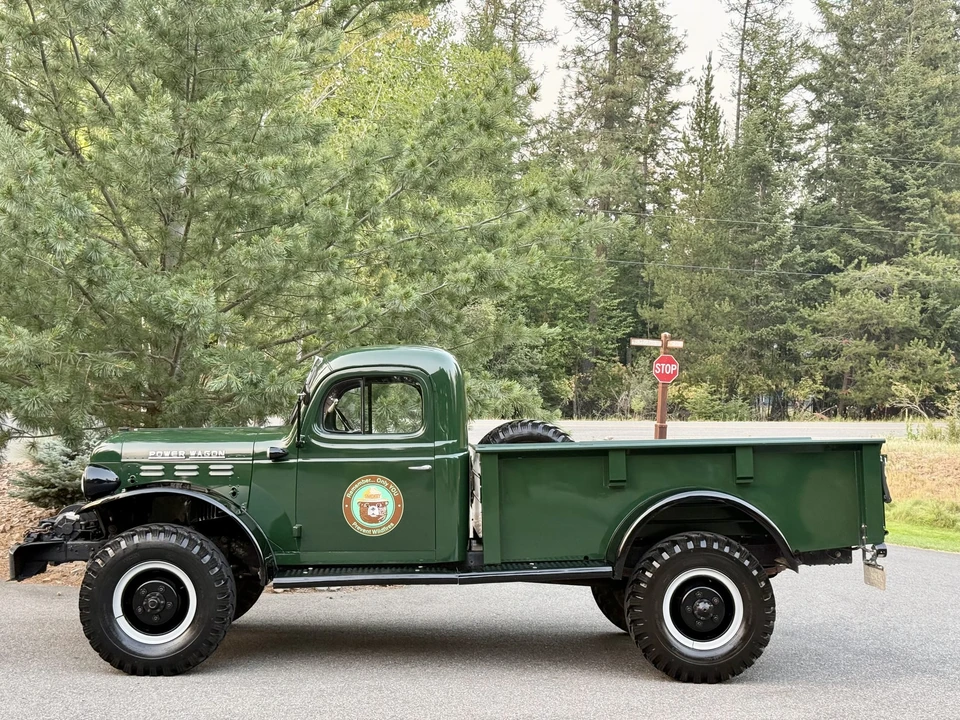 1948 Dodge Power Wagon (1946-1968) - Image 4 of 31