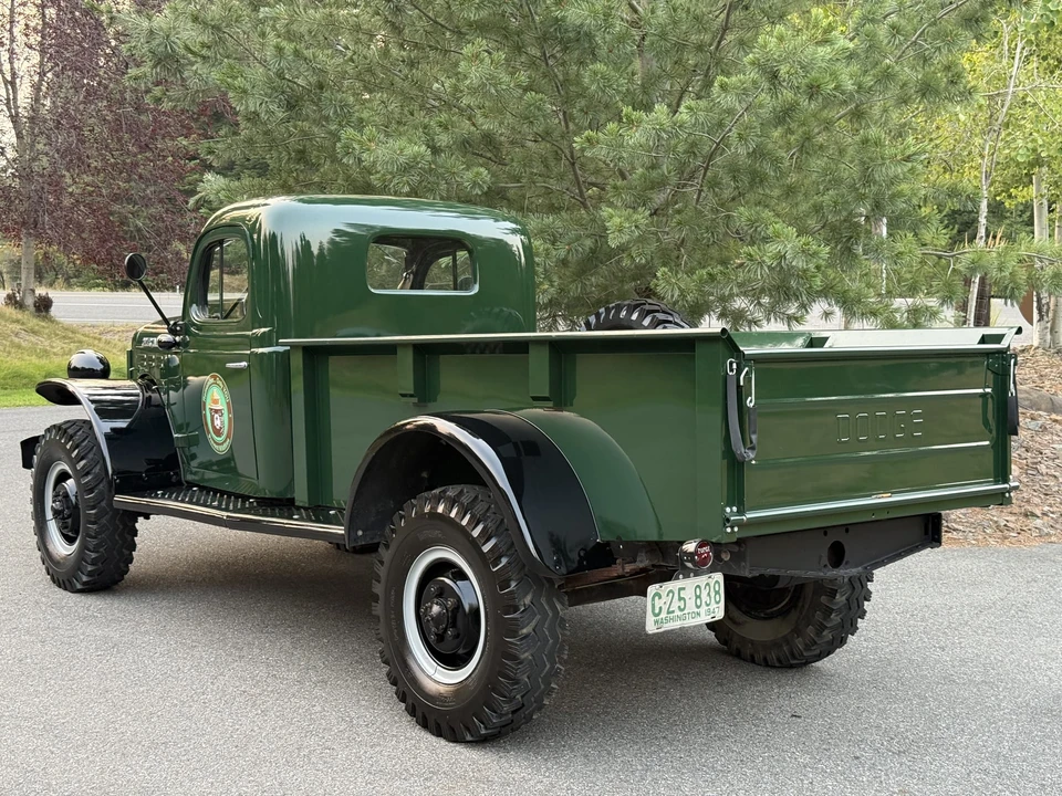 1948 Dodge Power Wagon (1946-1968) - Image 5 of 31