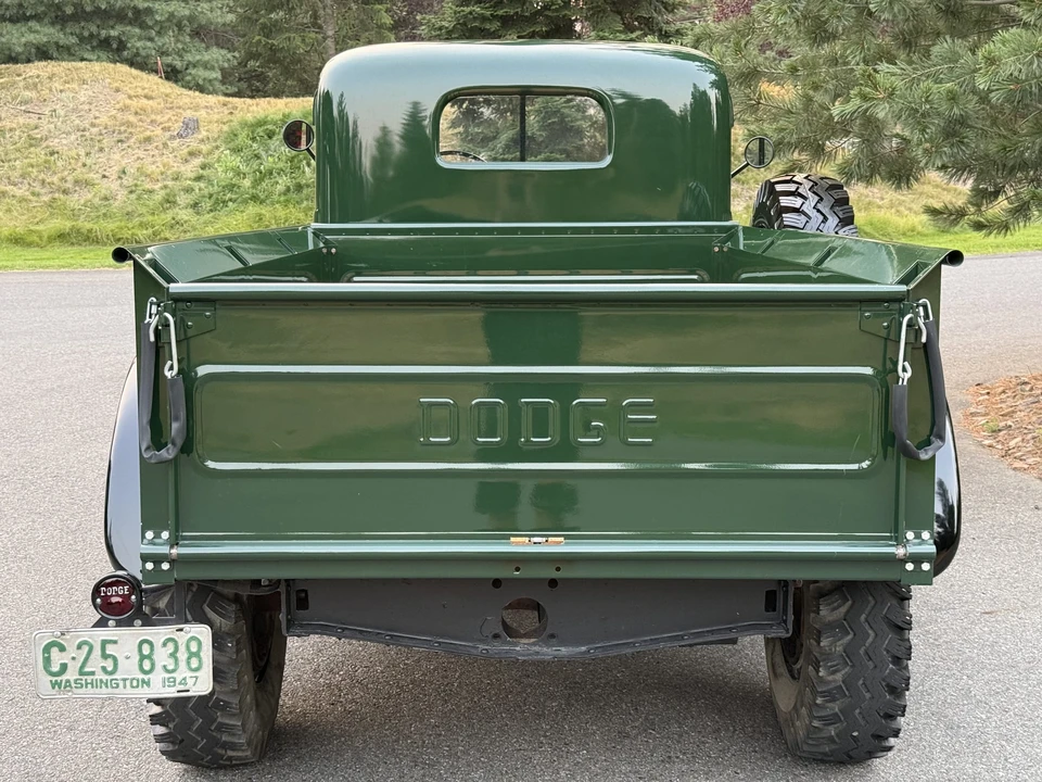 1948 Dodge Power Wagon (1946-1968) - Image 6 of 31