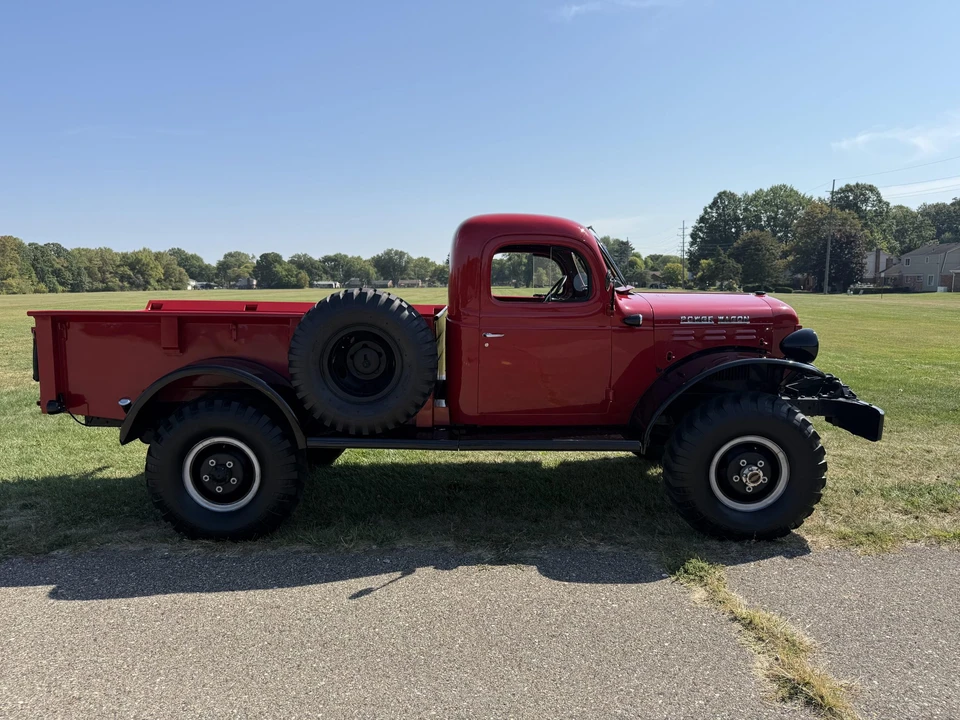 1948 Dodge Power Wagon (1946-1968) - Image 26 of 31