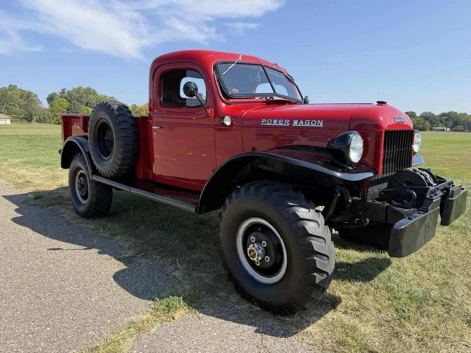 1948 Dodge Power Wagon (1946-1968) - Image 25 of 31