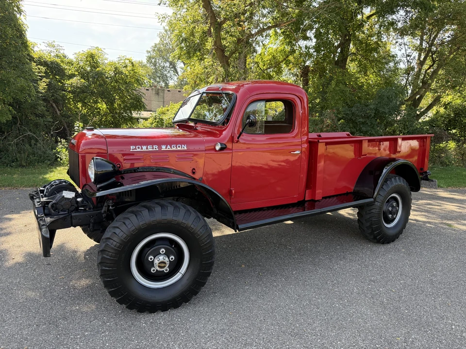 1948 Dodge Power Wagon (1946-1968) - Image 17 of 31