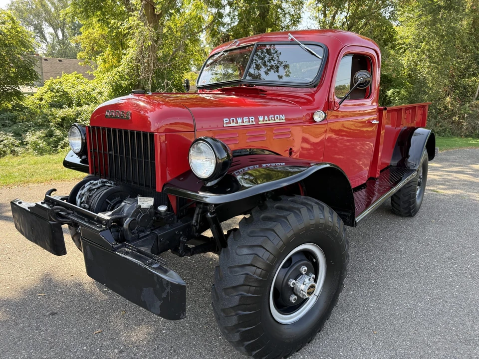 1948 Dodge Power Wagon (1946-1968) - Image 20 of 31