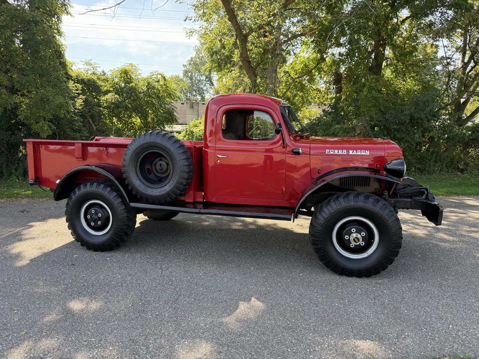 1948 Dodge Power Wagon (1946-1968) - Image 13 of 31