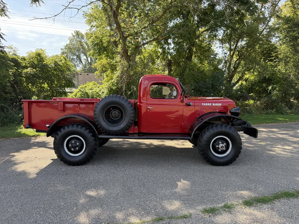 1948 Dodge Power Wagon (1946-1968) - Image 15 of 31