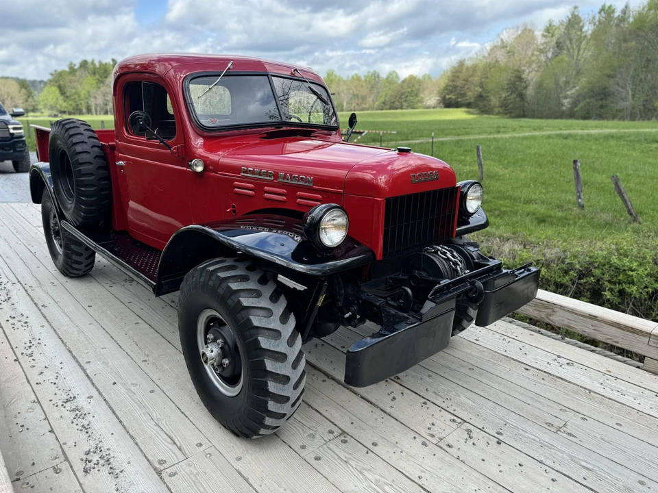 1948 Dodge Power Wagon (1946-1968) - Image 8 of 31