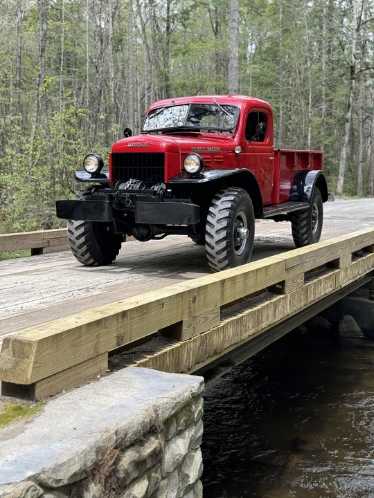 1948 Dodge Power Wagon (1946-1968) - Image 5 of 31