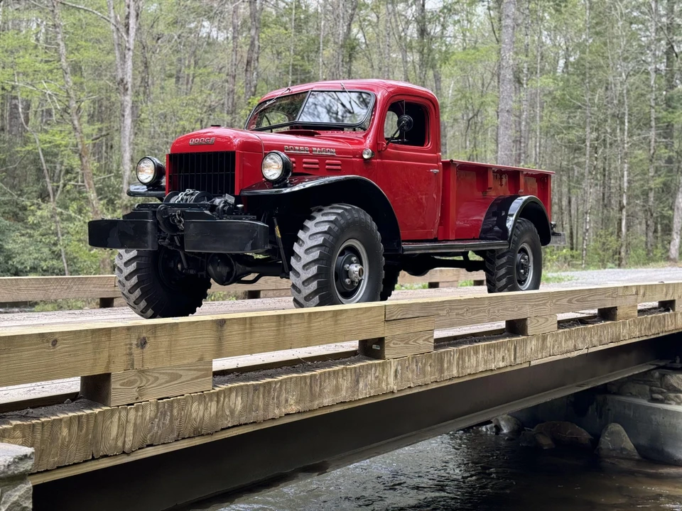 1948 Dodge Power Wagon (1946-1968) - Image 3 of 31