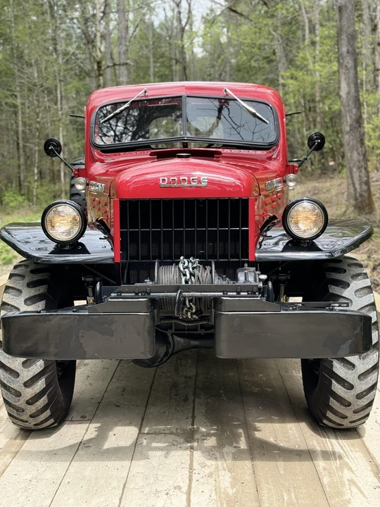 1948 Dodge Power Wagon (1946-1968) - Image 7 of 31