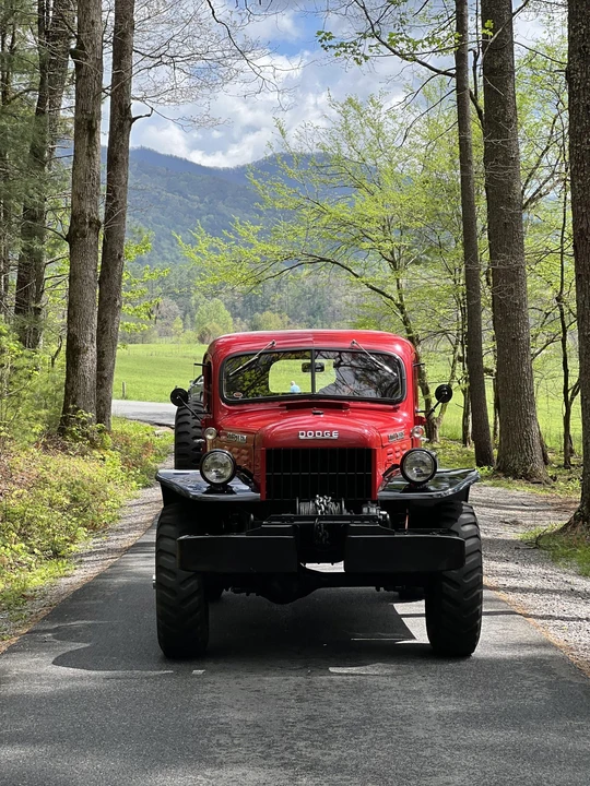 1948 Dodge Power Wagon (1946-1968) - Image 22 of 31