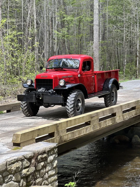 1948 Dodge Power Wagon (1946-1968) - Image 4 of 31