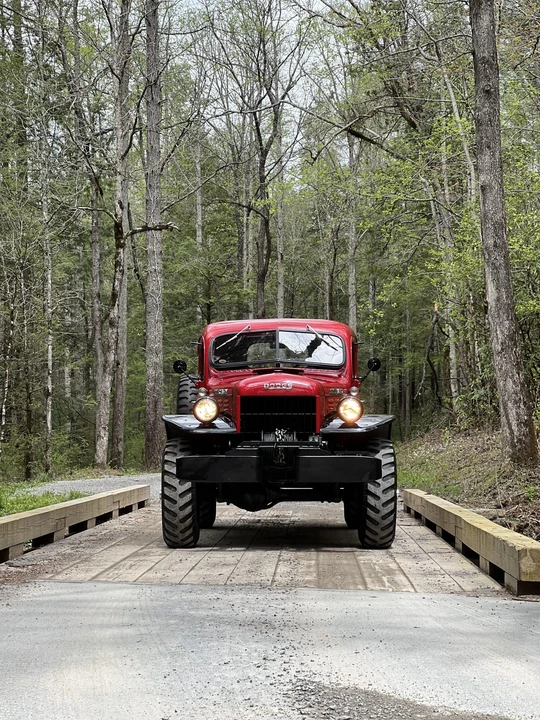 1948 Dodge Power Wagon (1946-1968) - Image 6 of 31