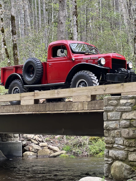1948 Dodge Power Wagon (1946-1968) - Image 2 of 31
