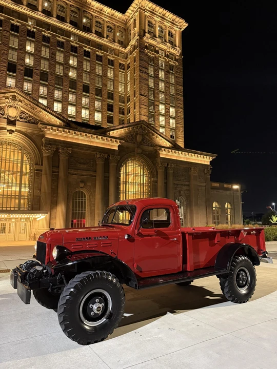 1948 Dodge Power Wagon (1946-1968) - Image 27 of 31