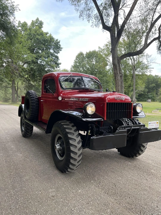 1948 Dodge Power Wagon (1946-1968) - Image 23 of 31