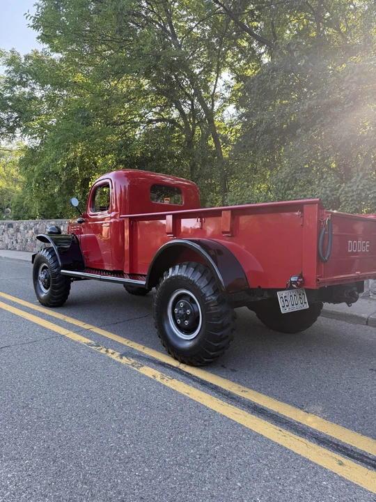 1948 Dodge Power Wagon (1946-1968) - Image 29 of 31