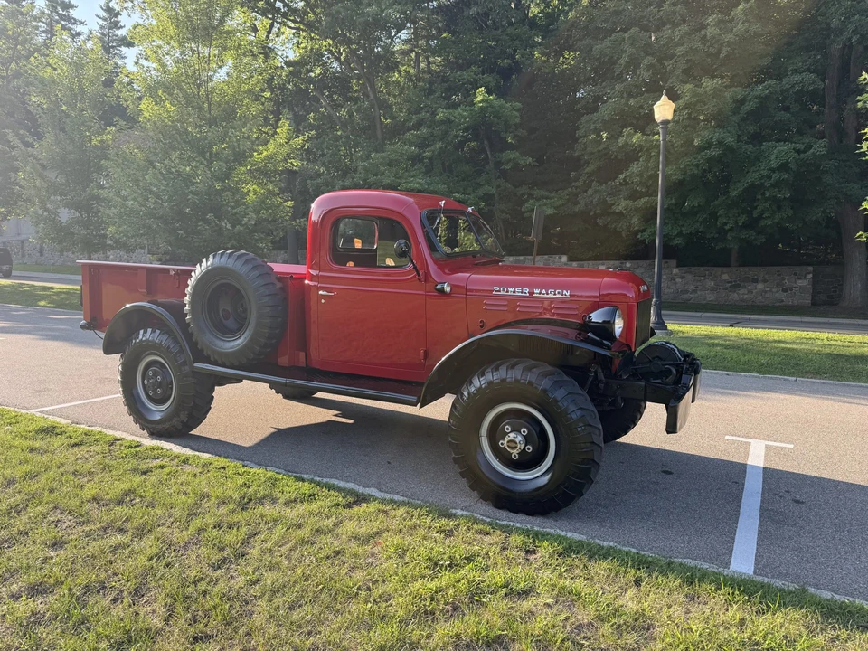 1948 Dodge Power Wagon (1946-1968) - Image 12 of 31