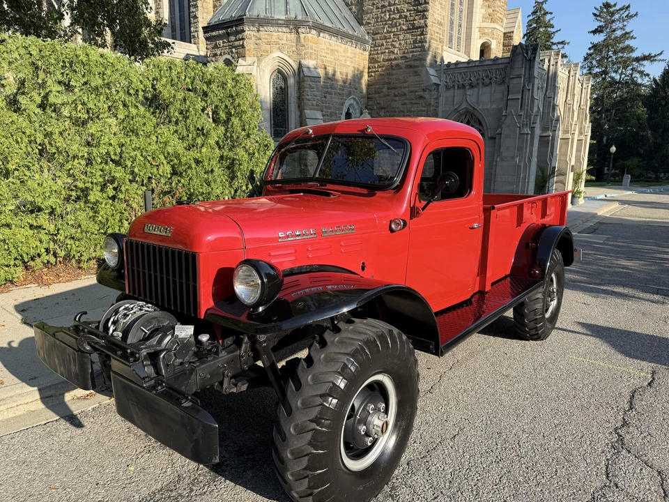 1948 Dodge Power Wagon (1946-1968) - Image 18 of 31