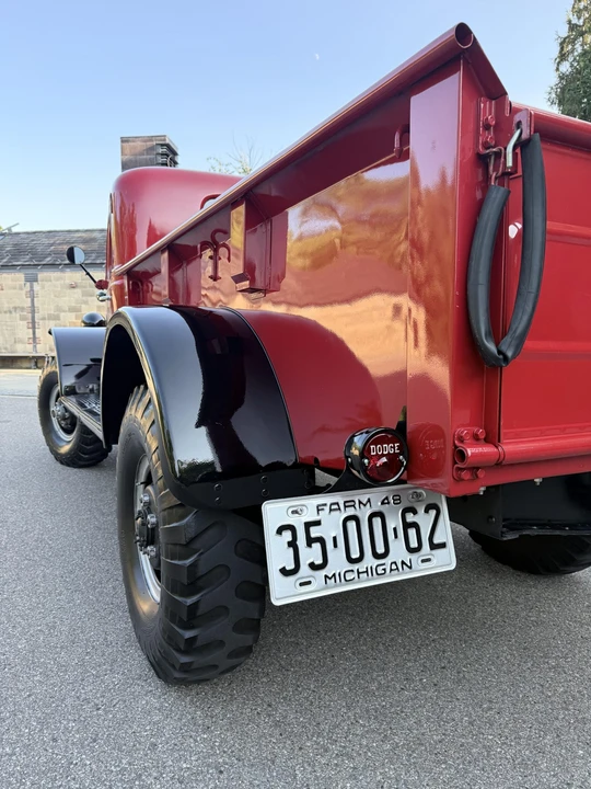 1948 Dodge Power Wagon (1946-1968) - Image 28 of 31