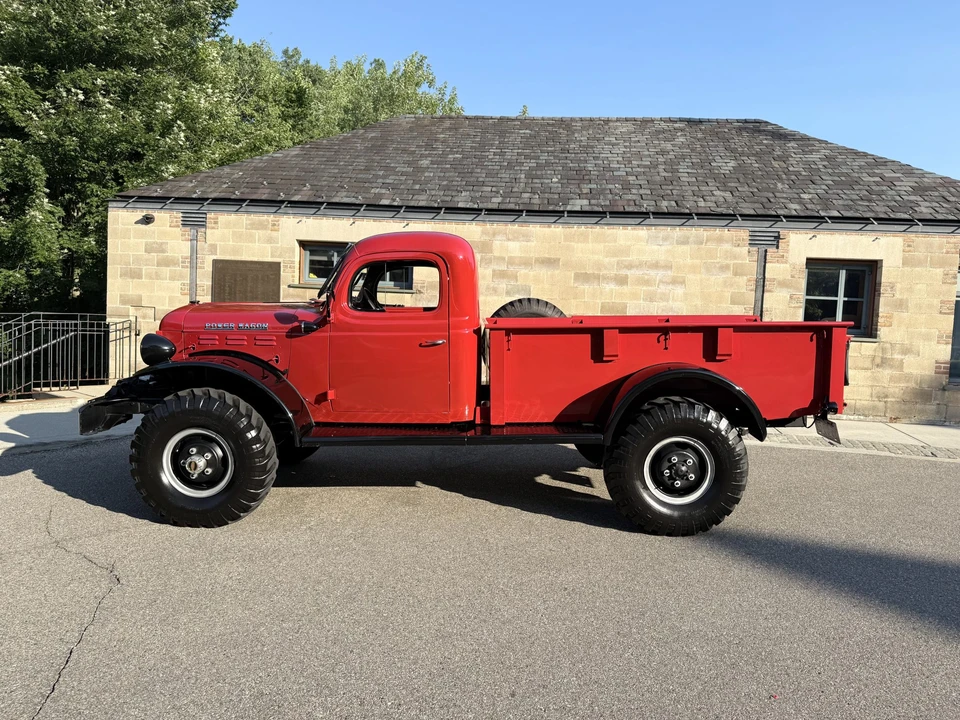 1948 Dodge Power Wagon (1946-1968) - Image 16 of 31