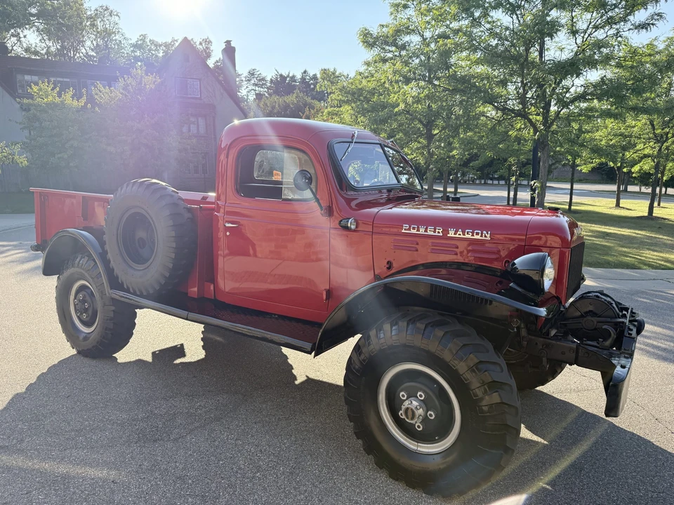 1948 Dodge Power Wagon (1946-1968) - Image 10 of 31