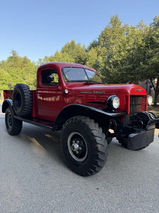 1948 Dodge Power Wagon (1946-1968) - Image 24 of 31