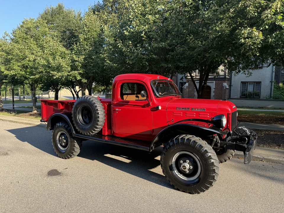 1948 Dodge Power Wagon (1946-1968) - Image 11 of 31