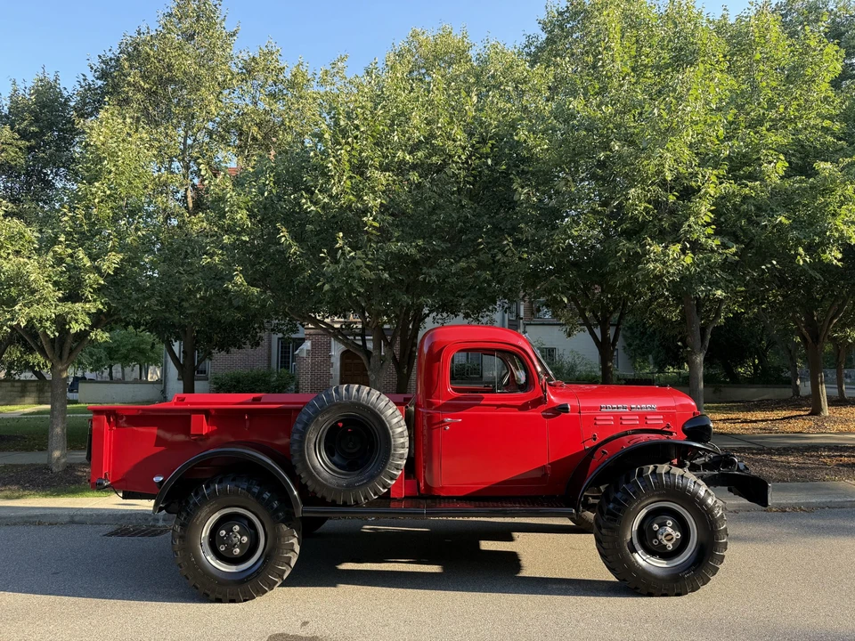 1948 Dodge Power Wagon (1946-1968) - Image 14 of 31