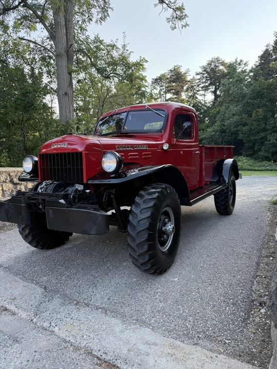 1948 Dodge Power Wagon (1946-1968) - Image 19 of 31