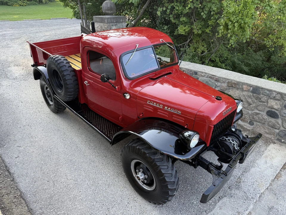 1948 Dodge Power Wagon (1946-1968) - Image 9 of 31
