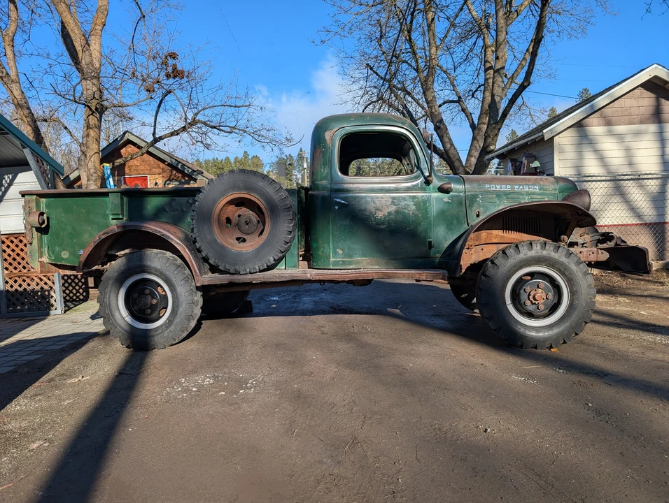 1948 Dodge Power Wagon (1946-1968) - Image 5 of 31