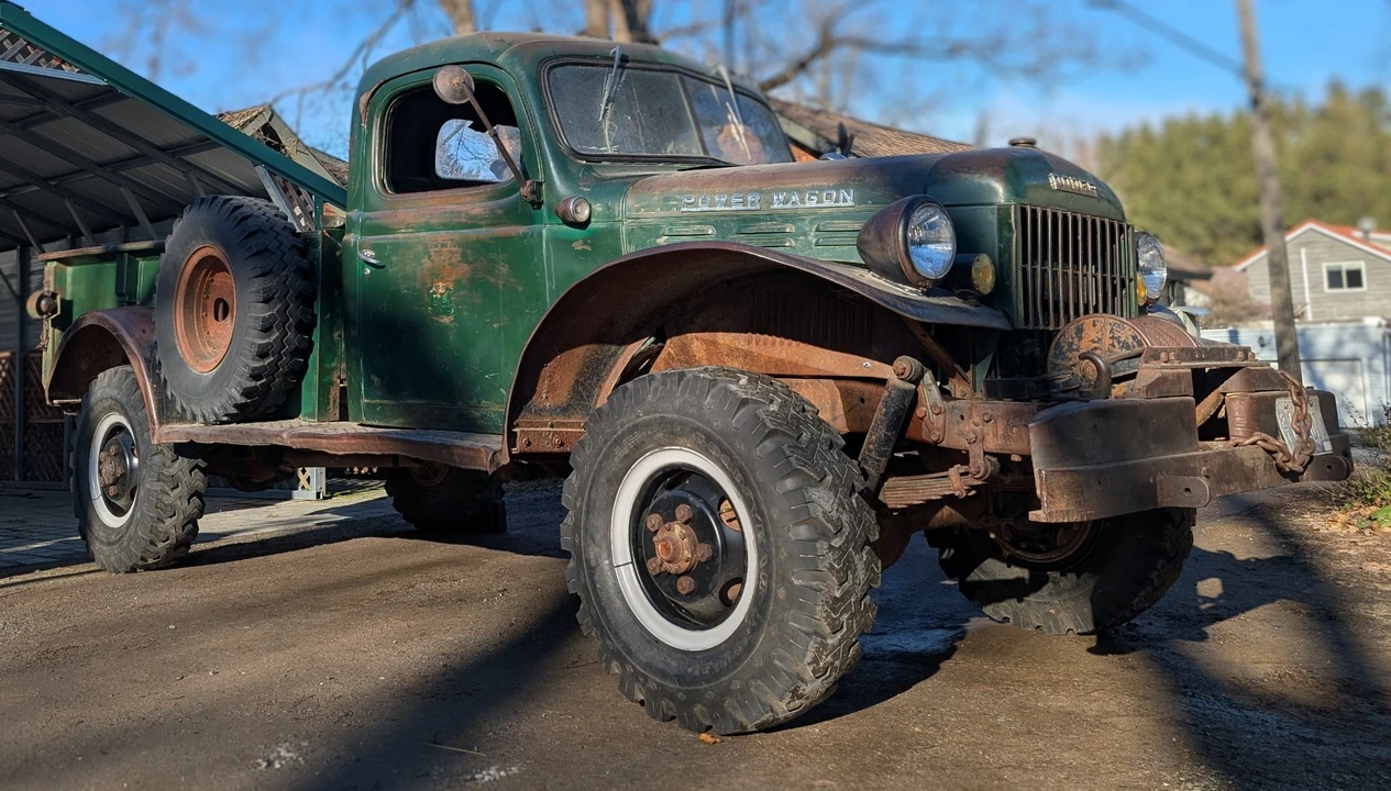 1948 Dodge Power Wagon (1946-1968) - Image 6 of 31