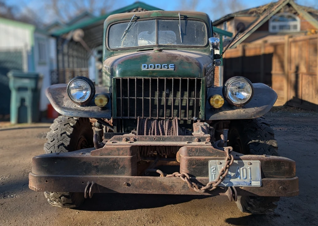 1948 Dodge Power Wagon (1946-1968) - Image 8 of 31