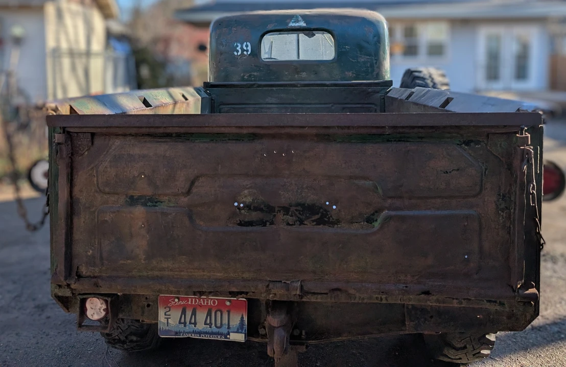 1948 Dodge Power Wagon (1946-1968) - Image 4 of 31