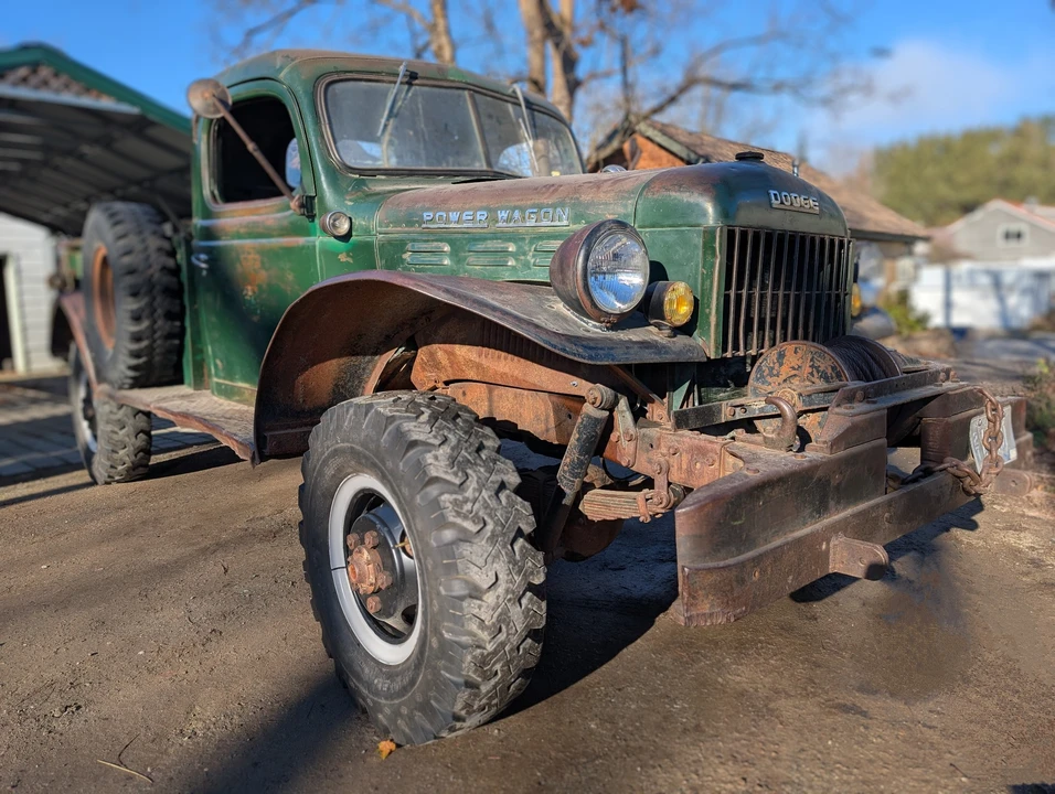 1948 Dodge Power Wagon (1946-1968) - Image 7 of 31