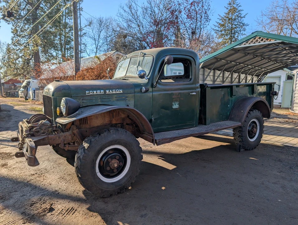 1948 Dodge Power Wagon (1946-1968) - Image 2 of 31