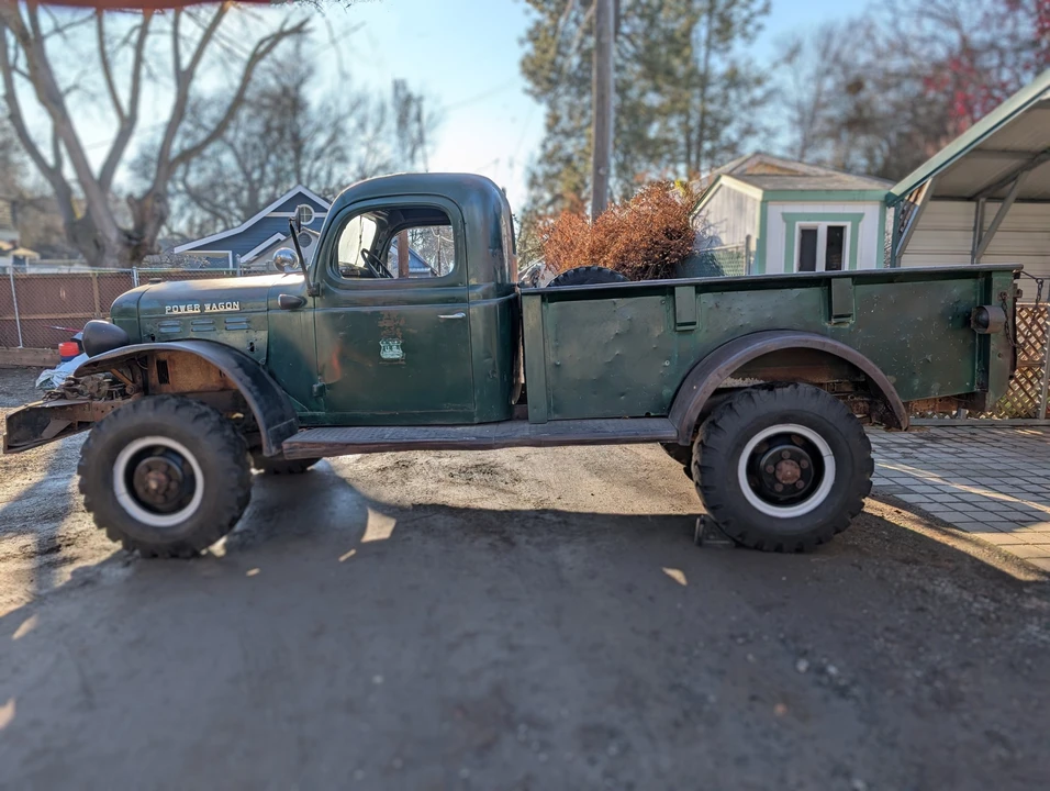 1948 Dodge Power Wagon (1946-1968) - Image 3 of 31