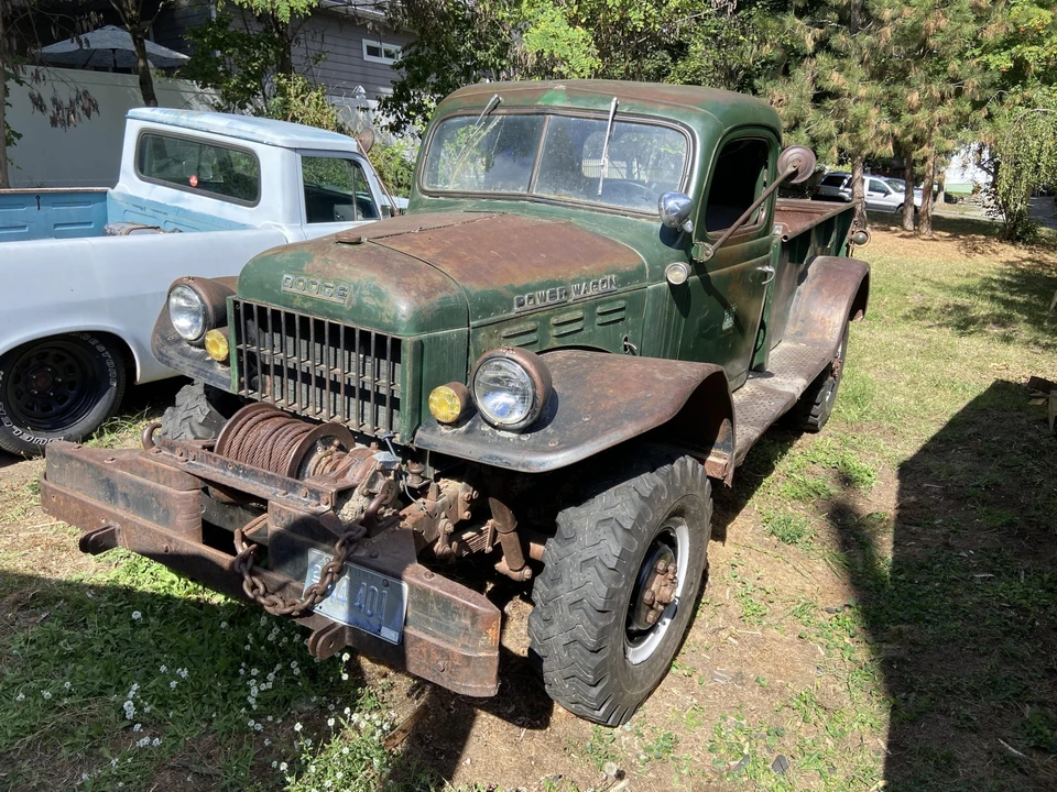 1948 Dodge Power Wagon (1946-1968) - Image 9 of 31