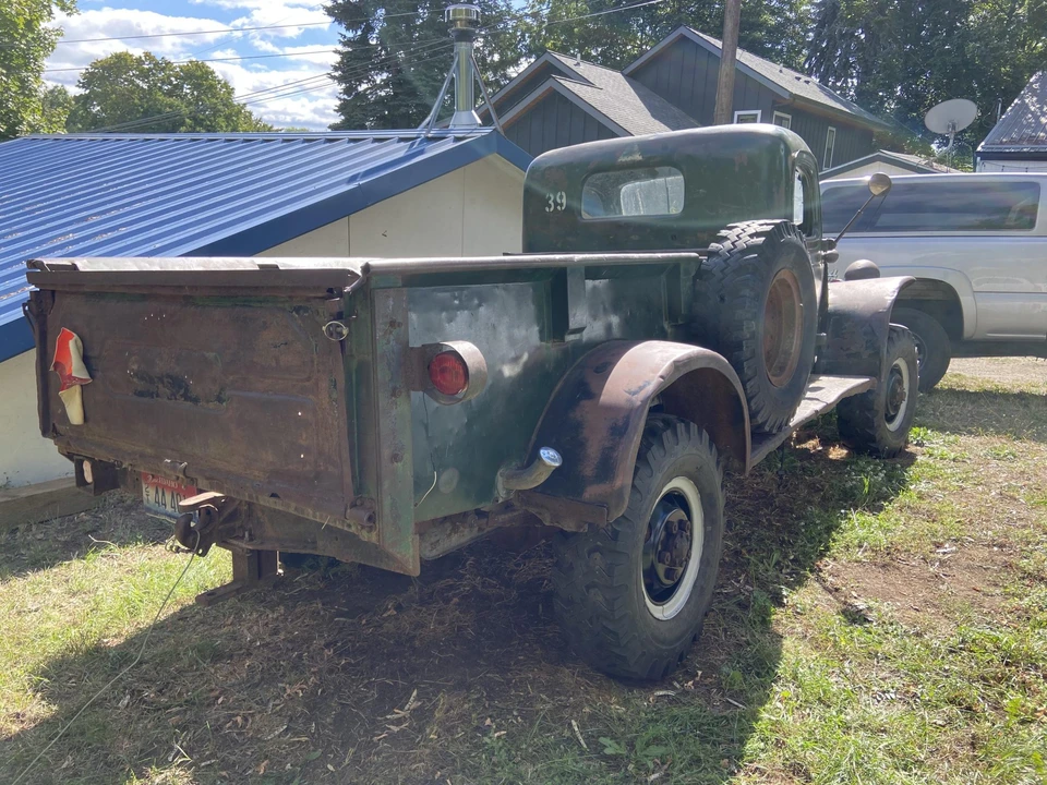1948 Dodge Power Wagon (1946-1968) - Image 11 of 31