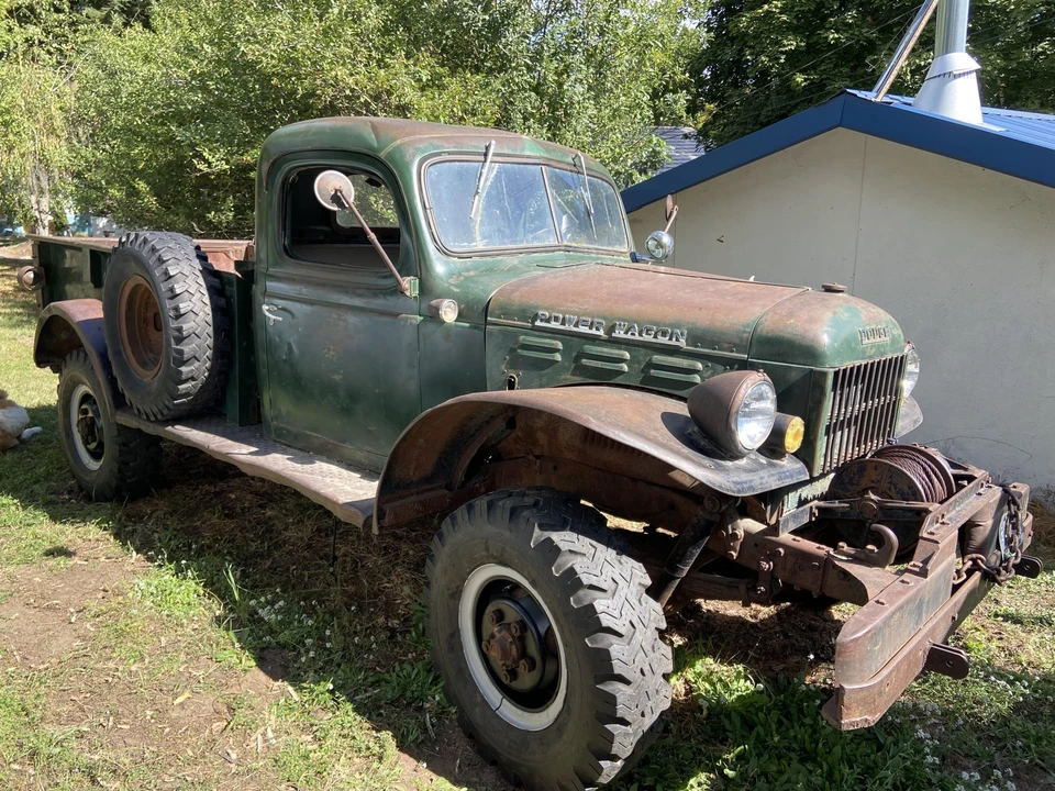 1948 Dodge Power Wagon (1946-1968) - Image 13 of 31