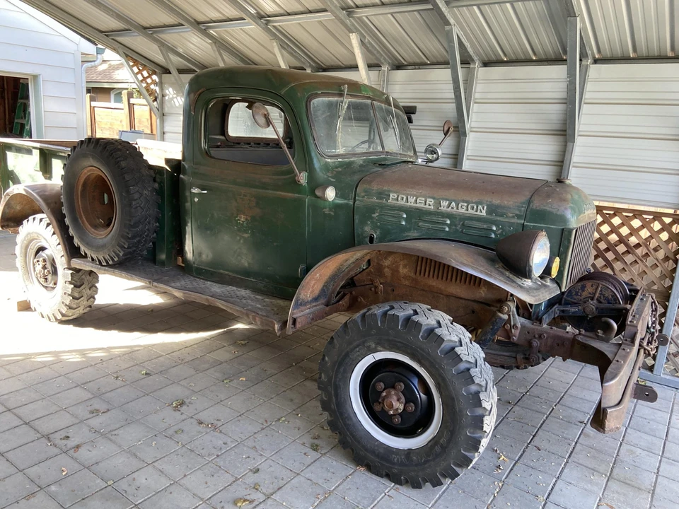 1948 Dodge Power Wagon (1946-1968) - Image 14 of 31
