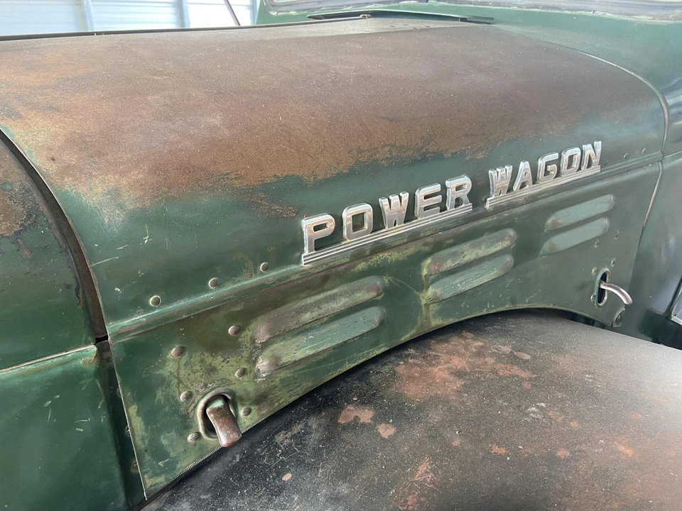 1948 Dodge Power Wagon (1946-1968) - Image 18 of 31