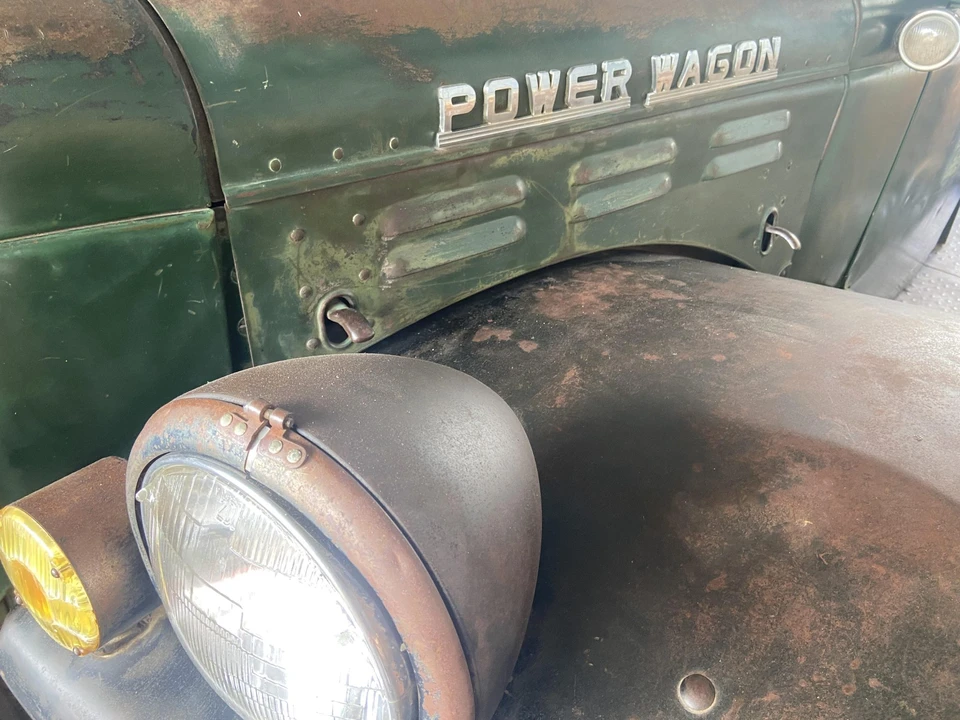 1948 Dodge Power Wagon (1946-1968) - Image 17 of 31