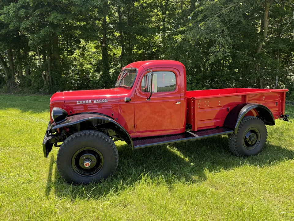 1948 Dodge Power Wagon (1946-1968) - Image 3 of 31