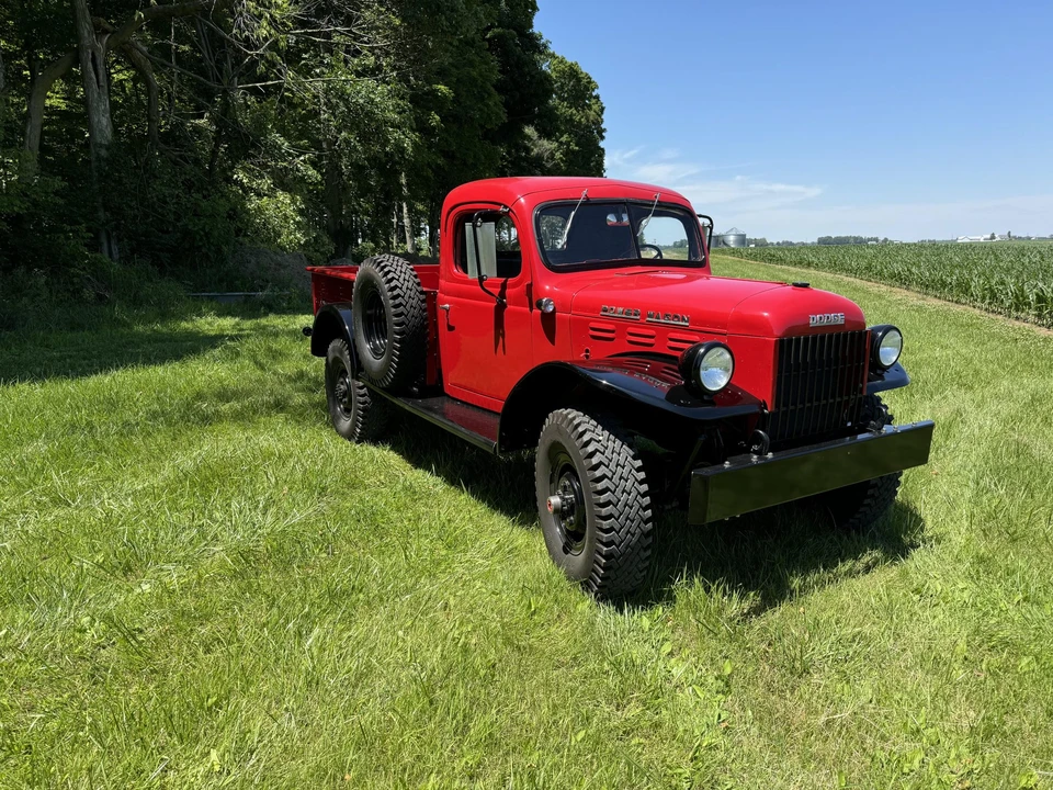 1948 Dodge Power Wagon (1946-1968) - Image 12 of 31
