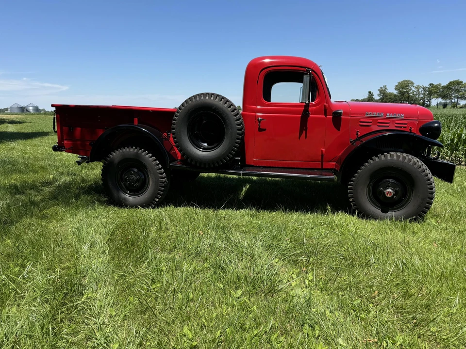 1948 Dodge Power Wagon (1946-1968) - Image 11 of 31