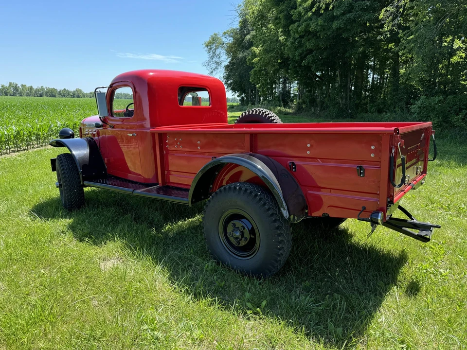 1948 Dodge Power Wagon (1946-1968) - Image 5 of 31