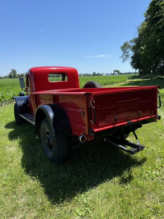 1948 Dodge Power Wagon (1946-1968) - Image 6 of 31