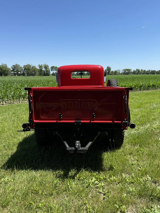 1948 Dodge Power Wagon (1946-1968) - Image 7 of 31