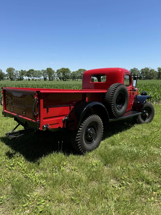 1948 Dodge Power Wagon (1946-1968) - Image 8 of 31